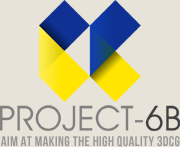 Project-6B(6B計画)ロゴ